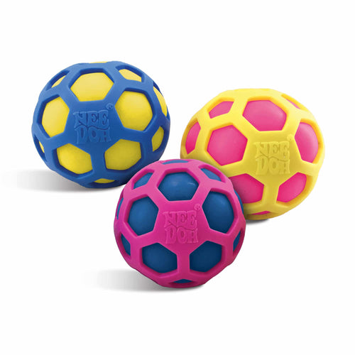 Atomic Nee Doh Pink in Package - Left Angle